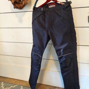 BILT Storm 2 Waterproof Overpants - Motorcycle; Waist 32; Never Worn;